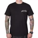 T-shirt BLACK HEART Chopper Race