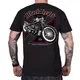 T-shirt BLACK HEART Grinder - schwarz - schwarz