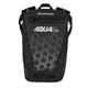 Oxford Aqua V20 Backpack Wasserdichter Rucksack 20l - schwarz