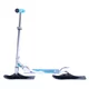 WORKER Snow Spider PRO Roller 2in1