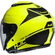 HJC i30 Baras MC4H Motorradhelm