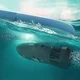 Unterwasser-Scooter und Antrieb für SUP 2in1 inSPORTline Murtar