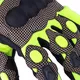 W-TEC Derex Motocross Handschuhe - schwarz-gelb