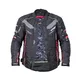 W-TEC Kamicer NF-2100 Herren-Motorradjacke - schwarz-rot