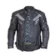 W-TEC Kamicer NF-2100 Herren-Motorradjacke - schwarz-rot
