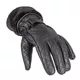W-TEC Stolfa NF-4205 Damen-Lederhandschuhe - schwarz - schwarz