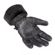 W-TEC Stolfa NF-4205 Damen-Lederhandschuhe - schwarz