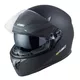 W-TEC FS-811 Integralhelm - mattschwarz