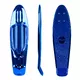 WORKER Mirria 22.5*6" Penny Board - gelb - blau