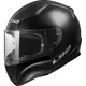 Moto Helm LS2 FF353 Rapid II Solid Matt Schwarz