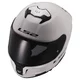 Motorradhelm LS2 FF808 Stream II Gloss White