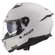 Motorradhelm LS2 FF808 Stream II Gloss White