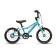 Kinder Fahrrad Akademie Grad 2 Gürtel 14" - blau