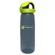 NALGENE On the Fly 750 ml Sportflasche - Charcoal/Lime Charcoal