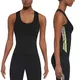 BAS BLACK Cosmic-Top 50 Damen Sporttop - schwarz