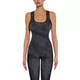 Damen-Sport-Tanktop BAS BLACK Exo-Top 50 - grau