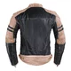 W-TEC Esbiker Herren Lederjacke