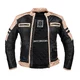 W-TEC Esbiker Herren Lederjacke