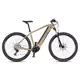 Mountainbike 4EVER Esword Elite M510 29" - Sky Blue/Hologram - Sand/Metal Silver