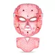 inSPORTline Hilmana pflegende LED-Gesichts- und Nackenmaske