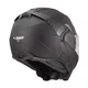 Flip-Helm LS2 FF910 Advant II Solid Matt Schwarz P/J