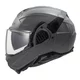 Flip Helm LS2 FF910 Advant II Massiv Nardo Grau P/J