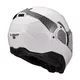 Flip-Helm LS2 FF910 Advant II Massiv Weiß P/J