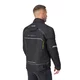 W-TEC Progair Herrenmotorradjacke - schwarz-fluo