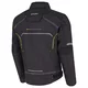 W-TEC Progair Herrenmotorradjacke - schwarz-fluo