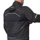 W-TEC Progair Herrenmotorradjacke - schwarz-fluo