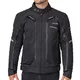 W-TEC Progair Herrenmotorradjacke - schwarz-fluo