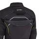 W-TEC Progair Herrenmotorradjacke - schwarz-fluo