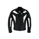 Herren-Touren-Motojacke BOS Rebstock - Weiss