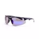 Granite Sport 18 sportliche Sonnenbrille - schwarz - schwarz