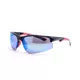 Granite Sport 18 sportliche Sonnenbrille - schwarz - schwarz-rot