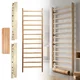 inSPORTline Sprossenwand Dualmar 220x65 cm