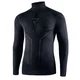 Moto Thermoshirt Rebelhorn Therm II Jersey - schwarz-grau - schwarz-grau
