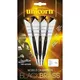 W.C. Unicorn Darts. Schwarz Messing Gary Anderson Soft 3pcs