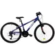 Junior Fahrrad DHS Teranna 2423 24" 7.0 - Blau