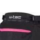 W-TEC Durmanes Damen-Moto-Hose - schwarz-rosa