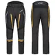 W-TEC Toranio Herren Sommer-Motorrad-Hose - schwarz-gelb