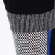 Oxford Coolmax® Oxsocks grau/schwarz/blau