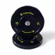 Gummischeibe inSPORTline Bumper Plate Lite 15 kg 50 mm