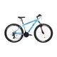 DHS Teranna 2723 27,5" Mountainbike - Modell 2022 - Grün - Blau