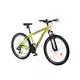 DHS Teranna 2723 27,5" Mountainbike - Modell 2022 - Grün