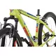 DHS Teranna 2723 27,5" Mountainbike - Modell 2022 - Grün