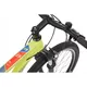 DHS Teranna 2723 27,5" Mountainbike - Modell 2022 - Grün