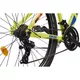 DHS Teranna 2723 27,5" Mountainbike - Modell 2022 - Grün