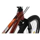 Mountainbike DHS 2743 27,5 "- Modell 2022 - Rot