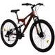 Mountainbike DHS 2743 27,5 "- Modell 2022 - Rot